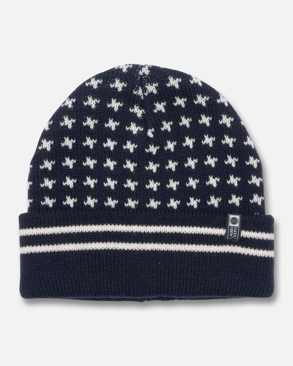 STARLIGHT BEANIE - Dark Navy | Salty Crew
