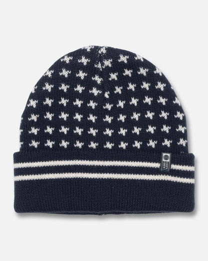 STARLIGHT BEANIE - Dark Navy | Salty Crew