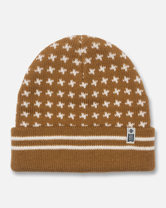 STARLIGHT BEANIE - Bronze | Salty Crew