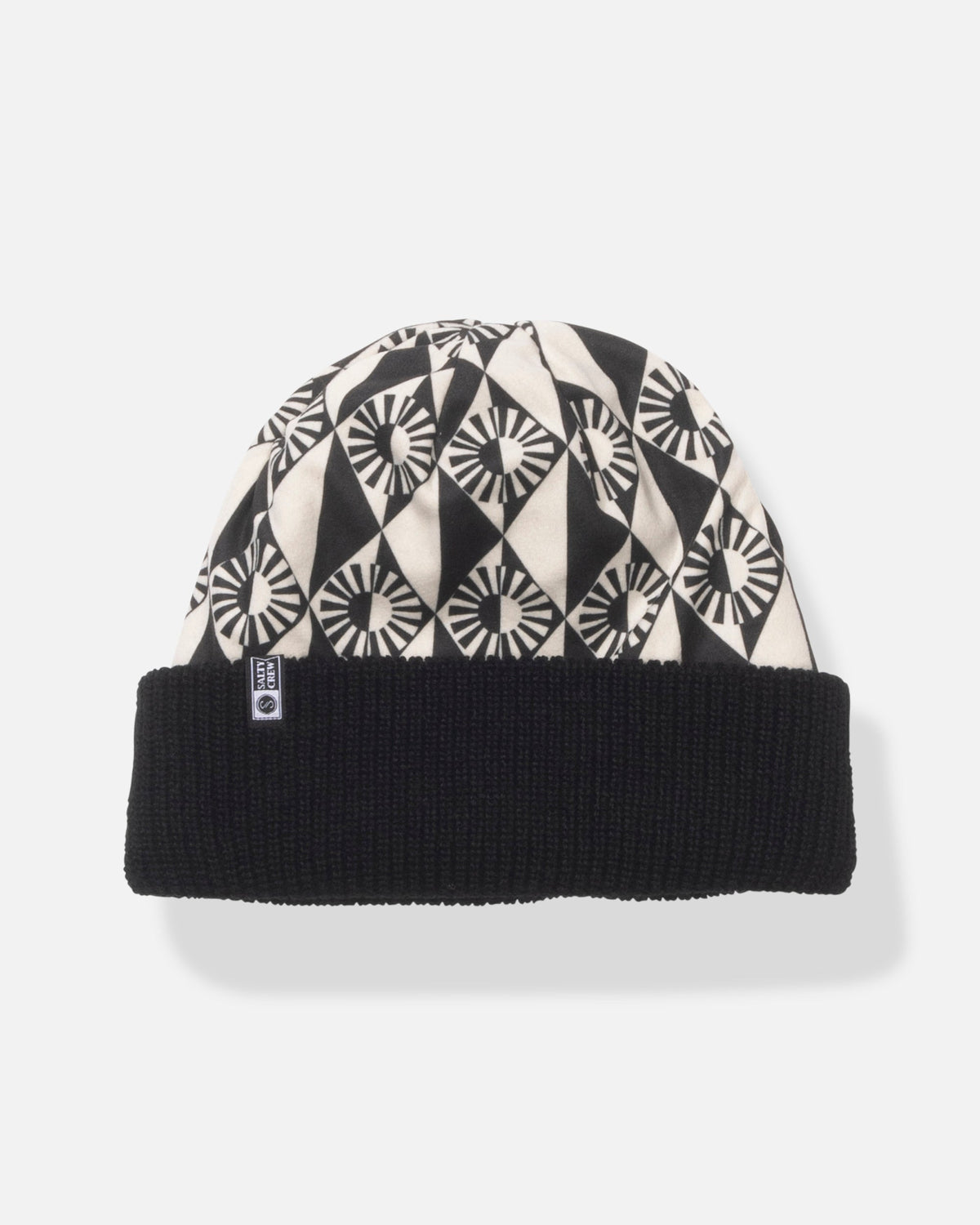 SWELLTER BEANIE - BLACK | Salty Crew