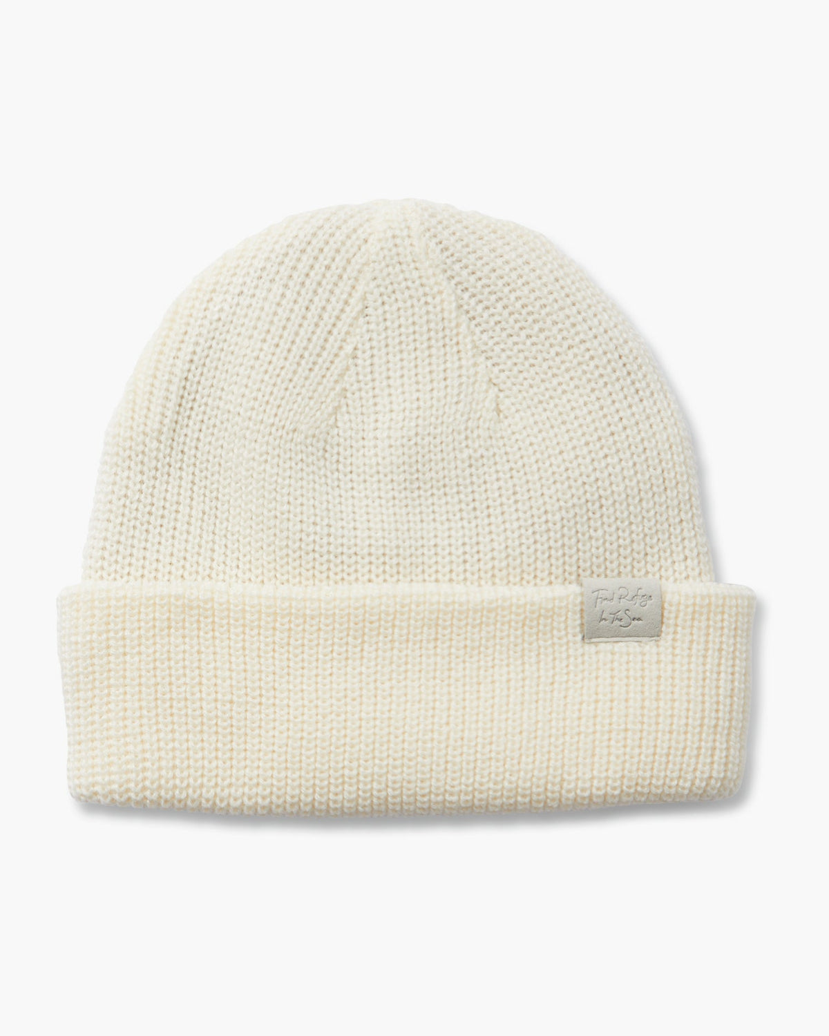 BREEZER BEANIE - Off White | Salty Crew