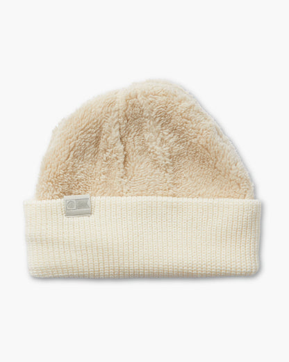 BREEZER BEANIE - Off White | Salty Crew