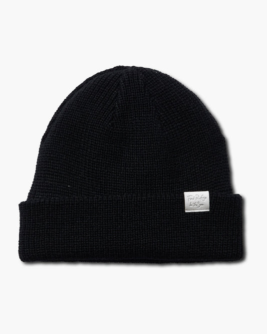 BREEZER BEANIE - Black | Salty Crew