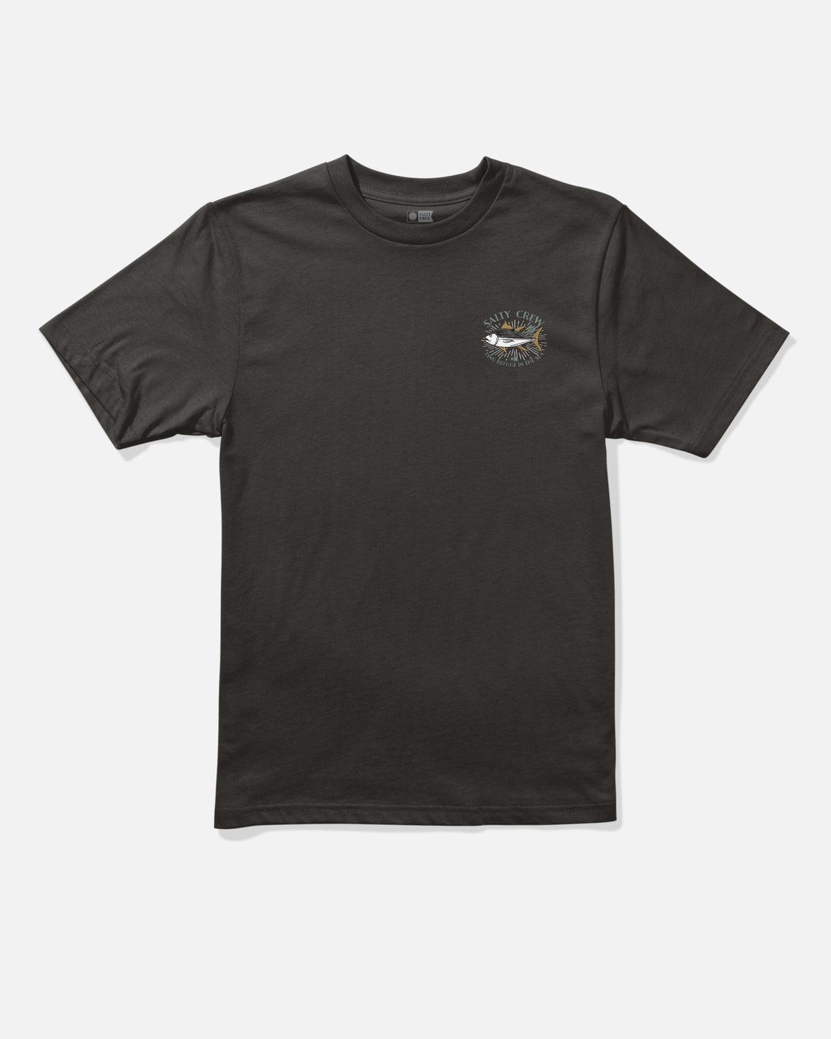 OMAKASE BOYS SS TEE - BLACK | Salty Crew