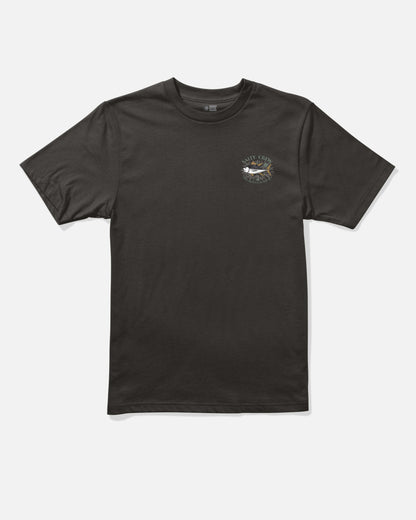 OMAKASE BOYS SS TEE - BLACK | Salty Crew