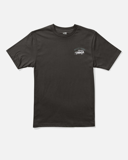 GETTN READY BOYS SS TEE - BLACK | Salty Crew