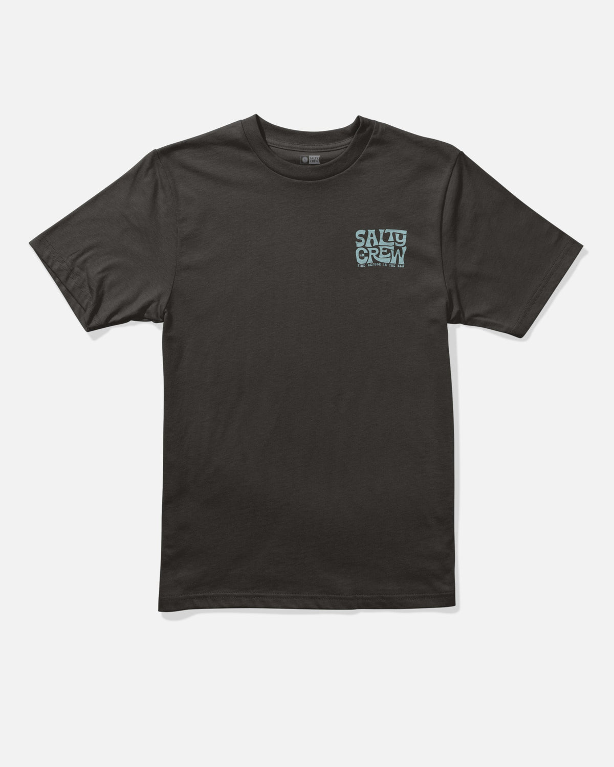 FREESTYLE BOYS SS TEE - BLACK | Salty Crew