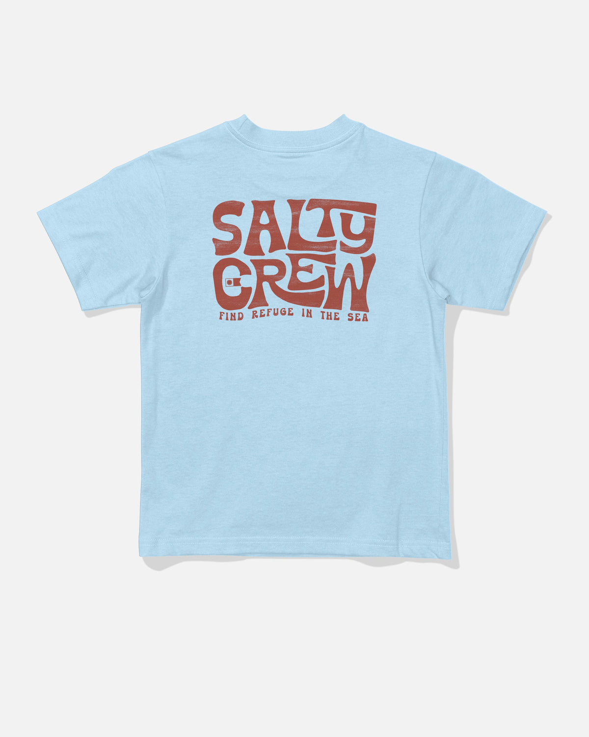 FREESTYLE TODDLER SS TEE - Clear Sky | Salty Crew