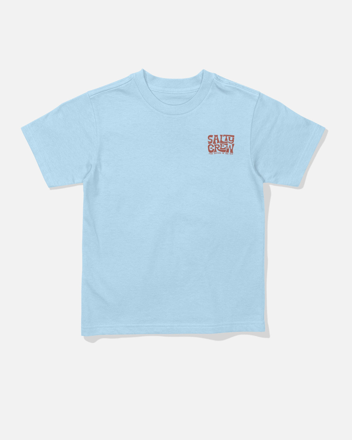 FREESTYLE TODDLER SS TEE - Clear Sky | Salty Crew