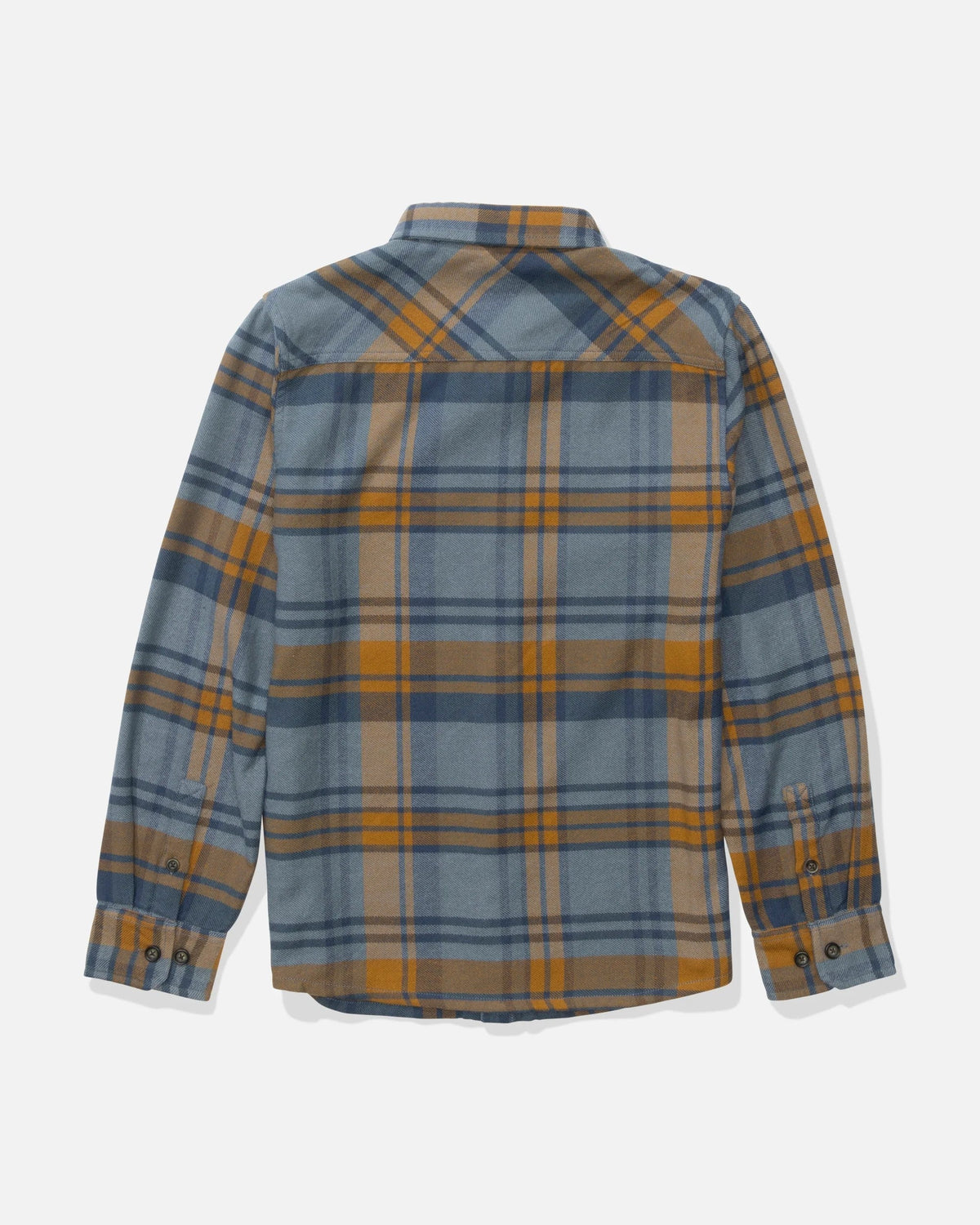DAYBREAK BOYS FLANNEL - Washed Green | Salty Crew