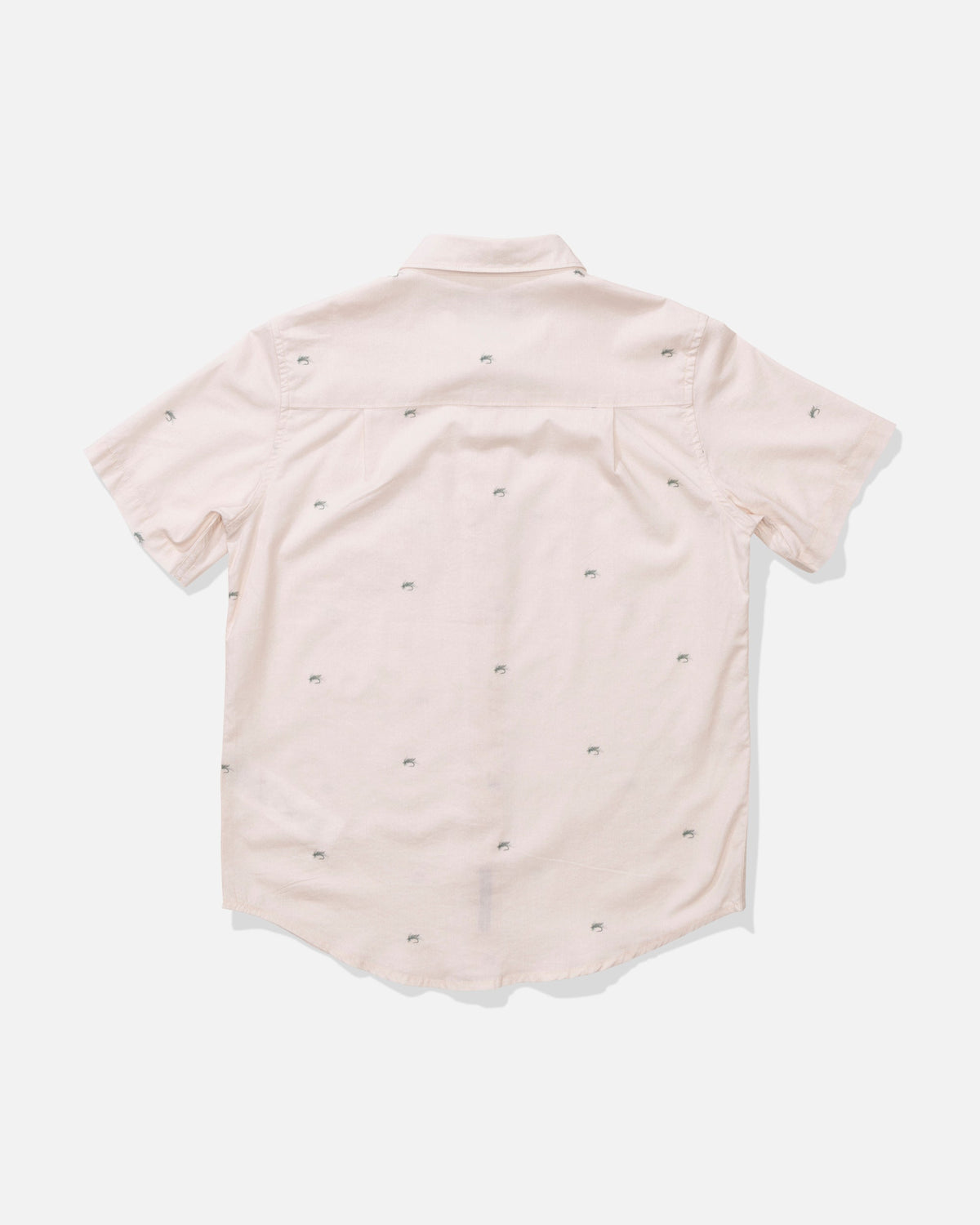 CREW BOYS SS WOVEN - Natural | Salty Crew