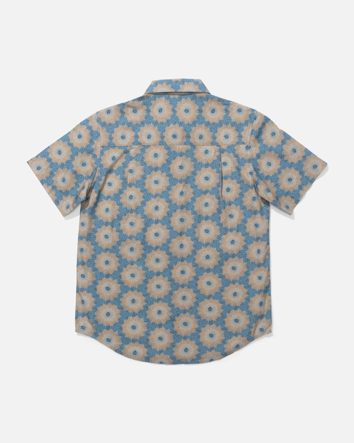 CREW BOYS SS WOVEN - Slate | Salty Crew
