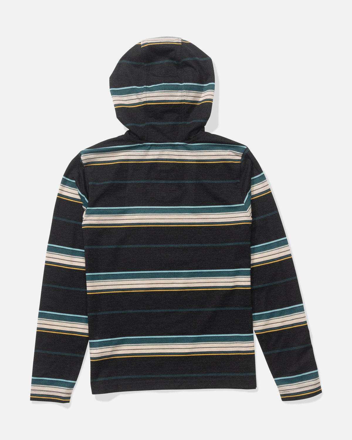 SEAWAY BOYS UV HOODIE - BLACK | Salty Crew
