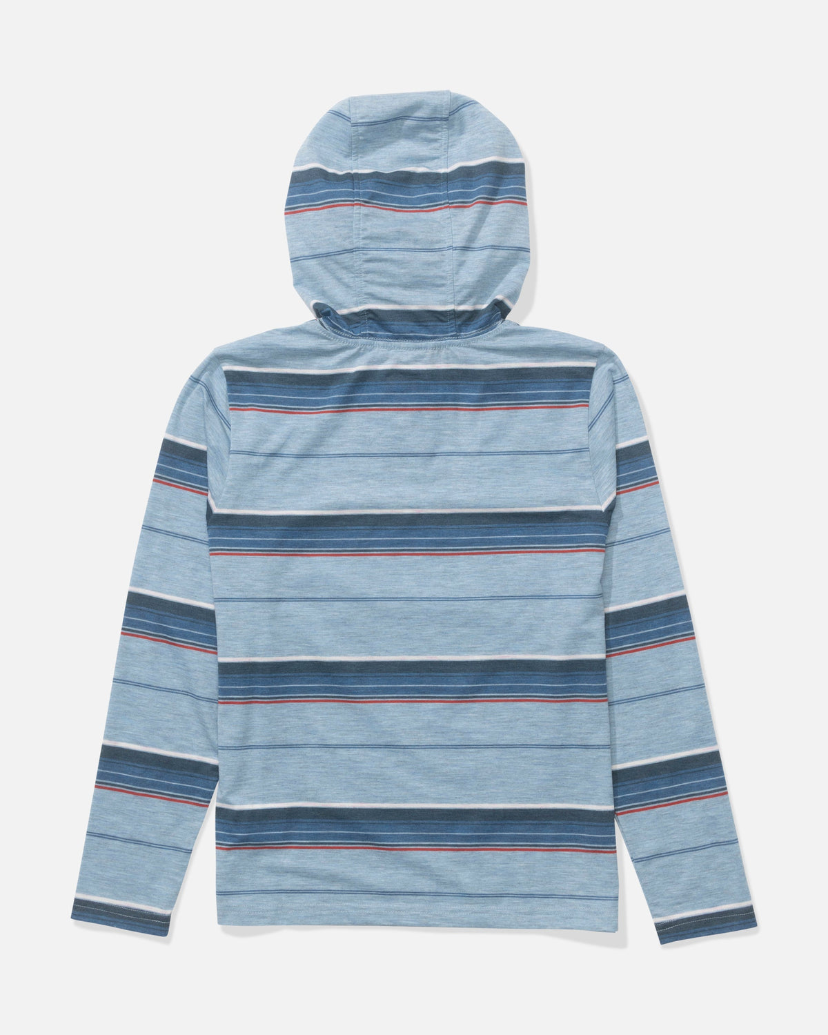 SEAWAY BOYS UV HOODIE - Mineral Blue | Salty Crew