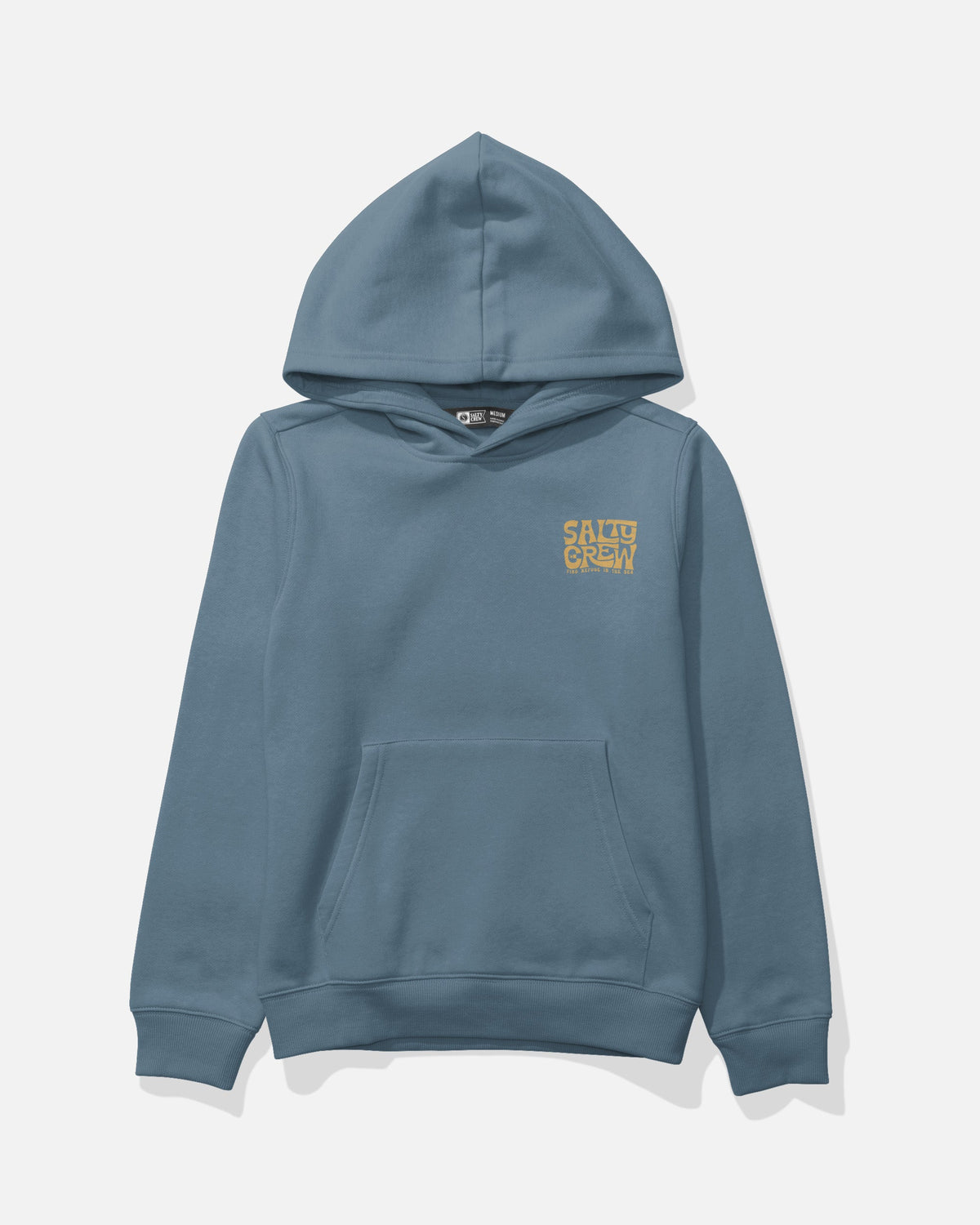 FREESTYLE BOYS FLEECE - Slate | Salty Crew