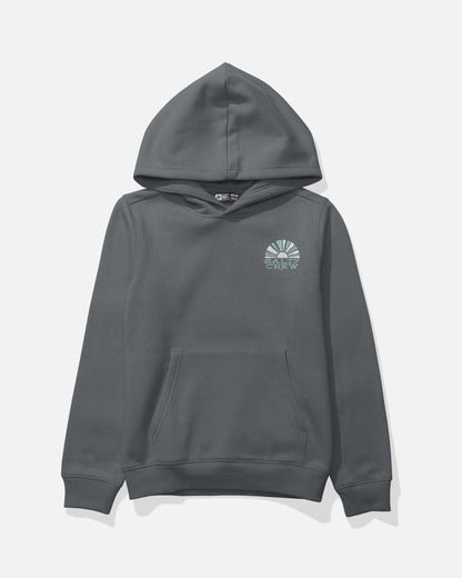 SUNSHINE BOYS FLEECE - Charcoal | Salty Crew