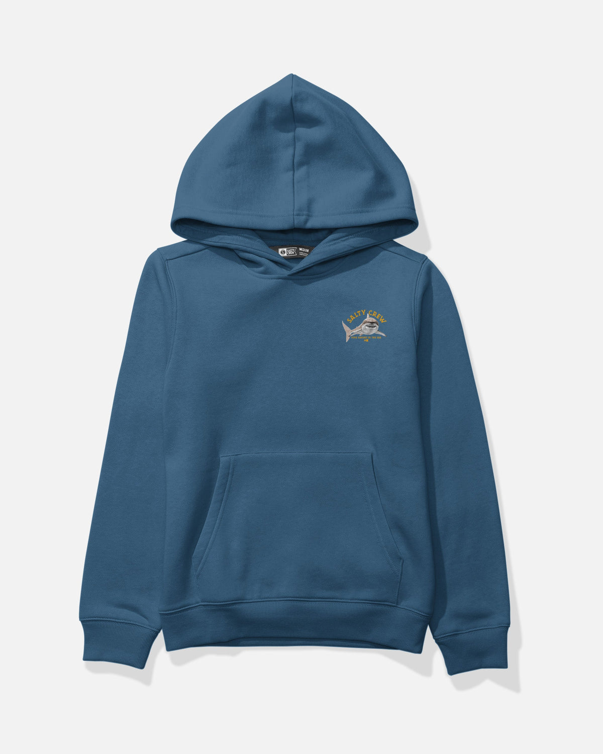 LURKING BOYS FLEECE - Cast Blue | Salty Crew