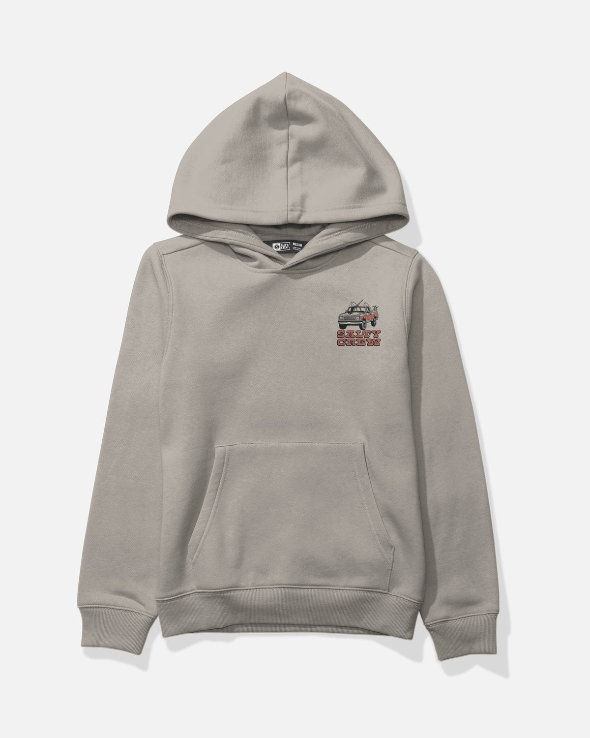 TRUCK STOP BOYS FLEECE - Stone | Salty Crew