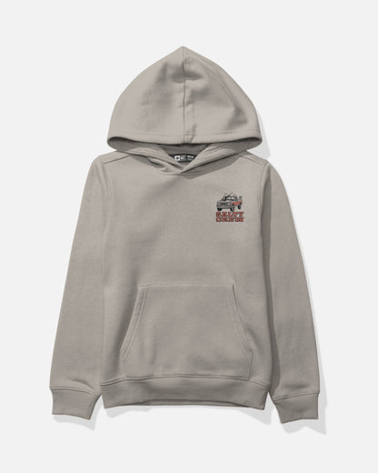 TRUCK STOP BOYS FLEECE - Stone | Salty Crew