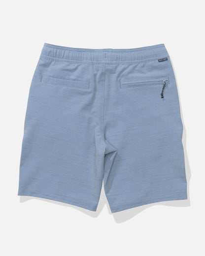 DRIFTER BOYS ELASTIC HYBRID - Coast Blue | Salty Crew