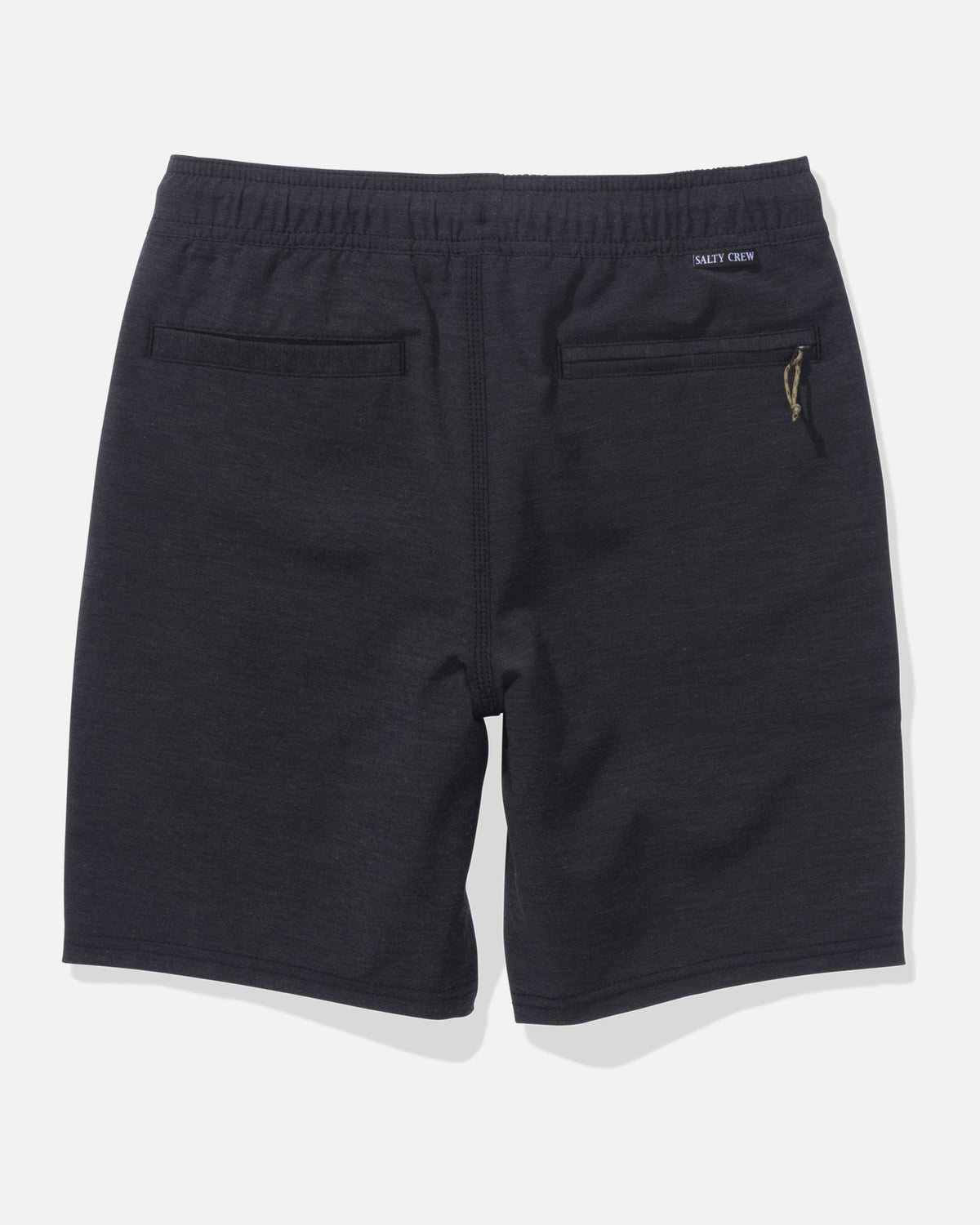 DRIFTER BOY ELASTIC HYBRD - Black | Salty Crew