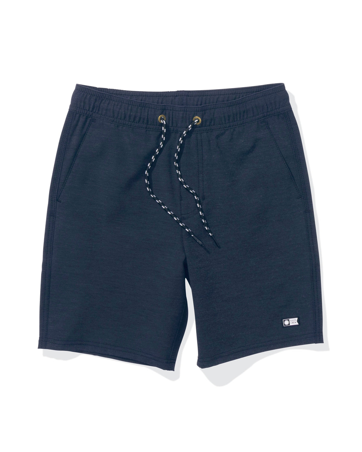 DRIFTER BOYS ELASTIC HYBRID - Midnight Navy | Salty Crew