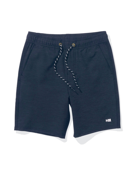 DRIFTER BOYS ELASTIC HYBRID - Midnight Navy | Salty Crew