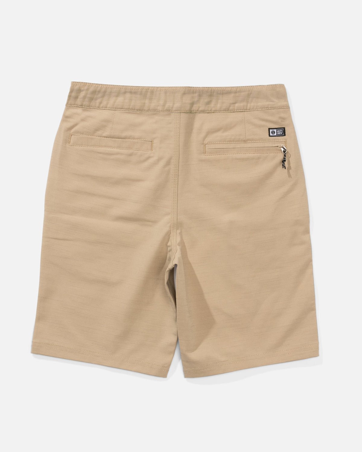 DRIFTER BOY ELASTIC HYBRD - Khaki | Salty Crew