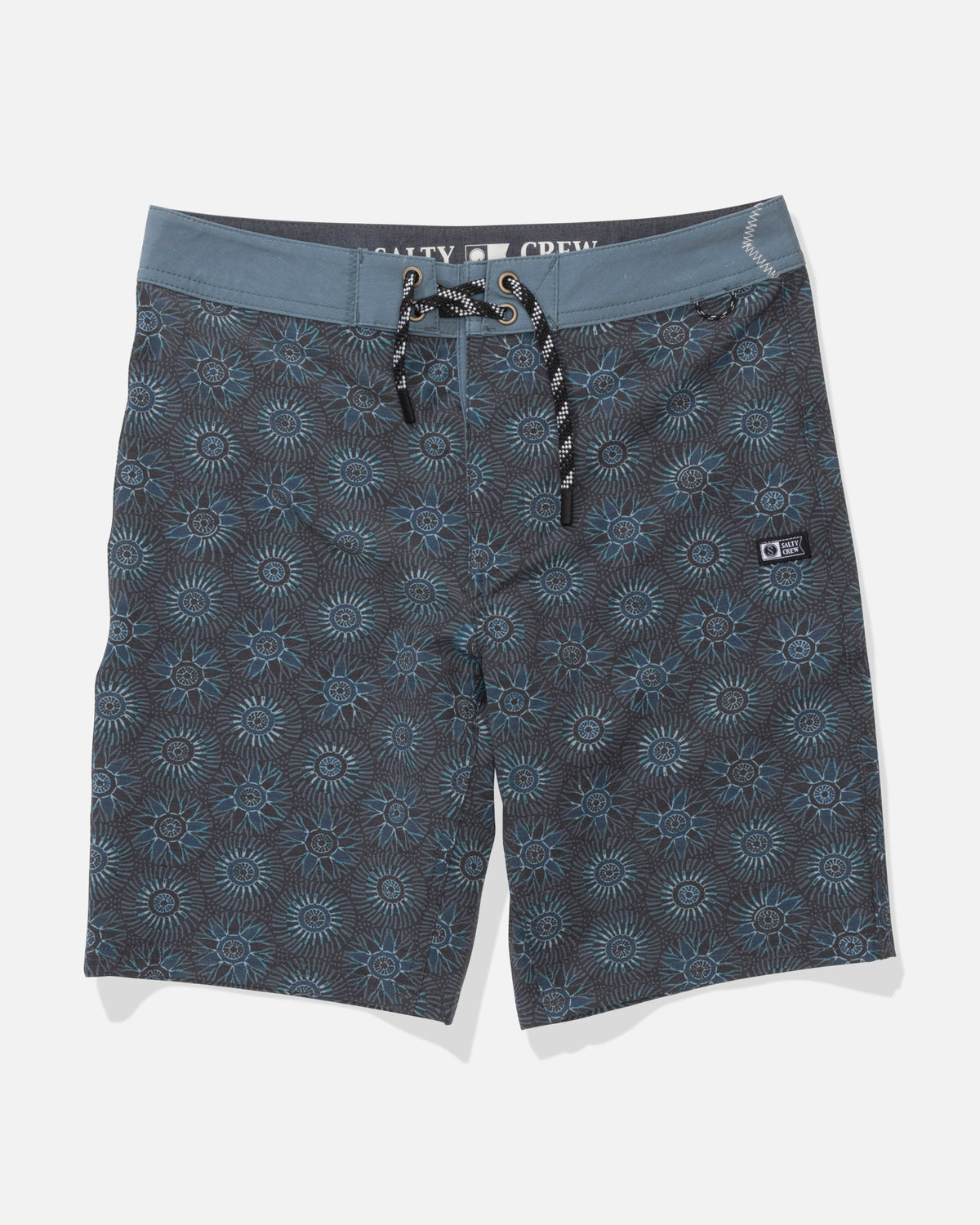CREW BOYS BOARDSHORT - Monument | Salty Crew
