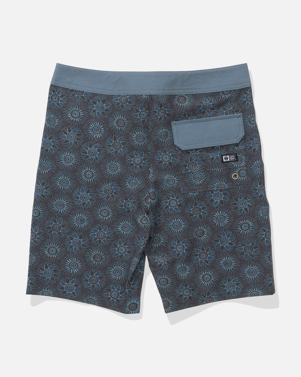 CREW BOYS BOARDSHORT - Monument | Salty Crew