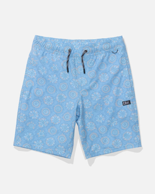 CREW BOYS VOLLEY - Coast Blue | Salty Crew
