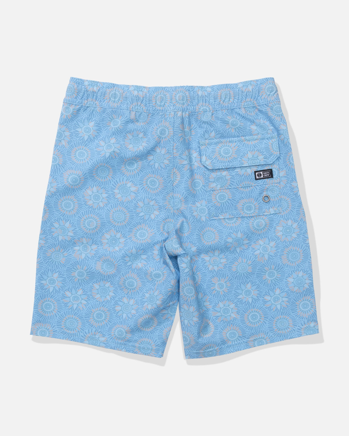 CREW BOYS VOLLEY - Coast Blue | Salty Crew