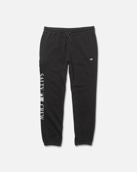 CREWSER BOYS PANT - Pirate Black | Salty Crew