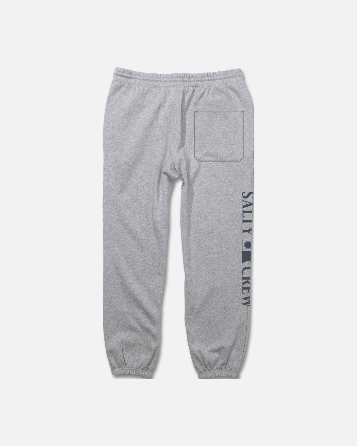 CREWSER BOYS PANT - Athletic Heather | Salty Crew