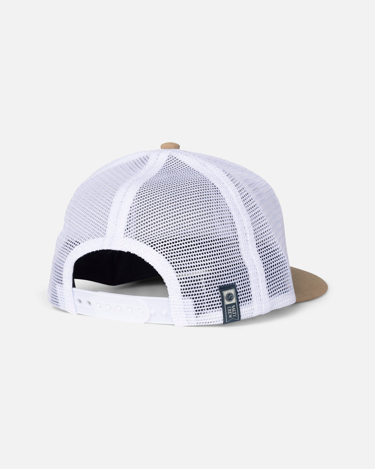 SEALINE BOYS TRUCKER - Navy Khaki | Salty Crew