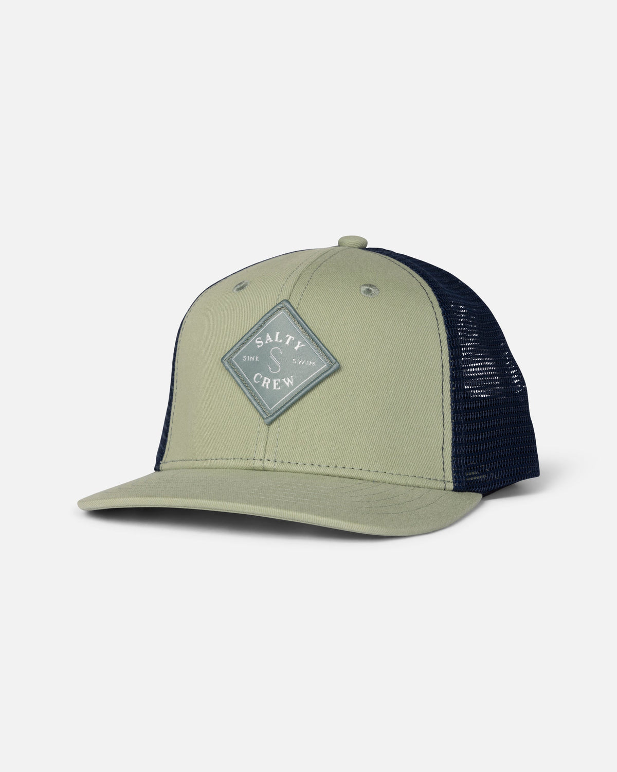 SEALINE BOYS TRUCKER - Jade | Salty Crew
