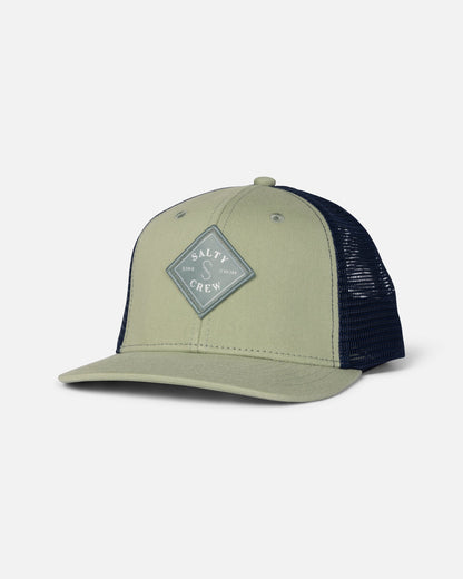SEALINE BOYS TRUCKER - Jade | Salty Crew