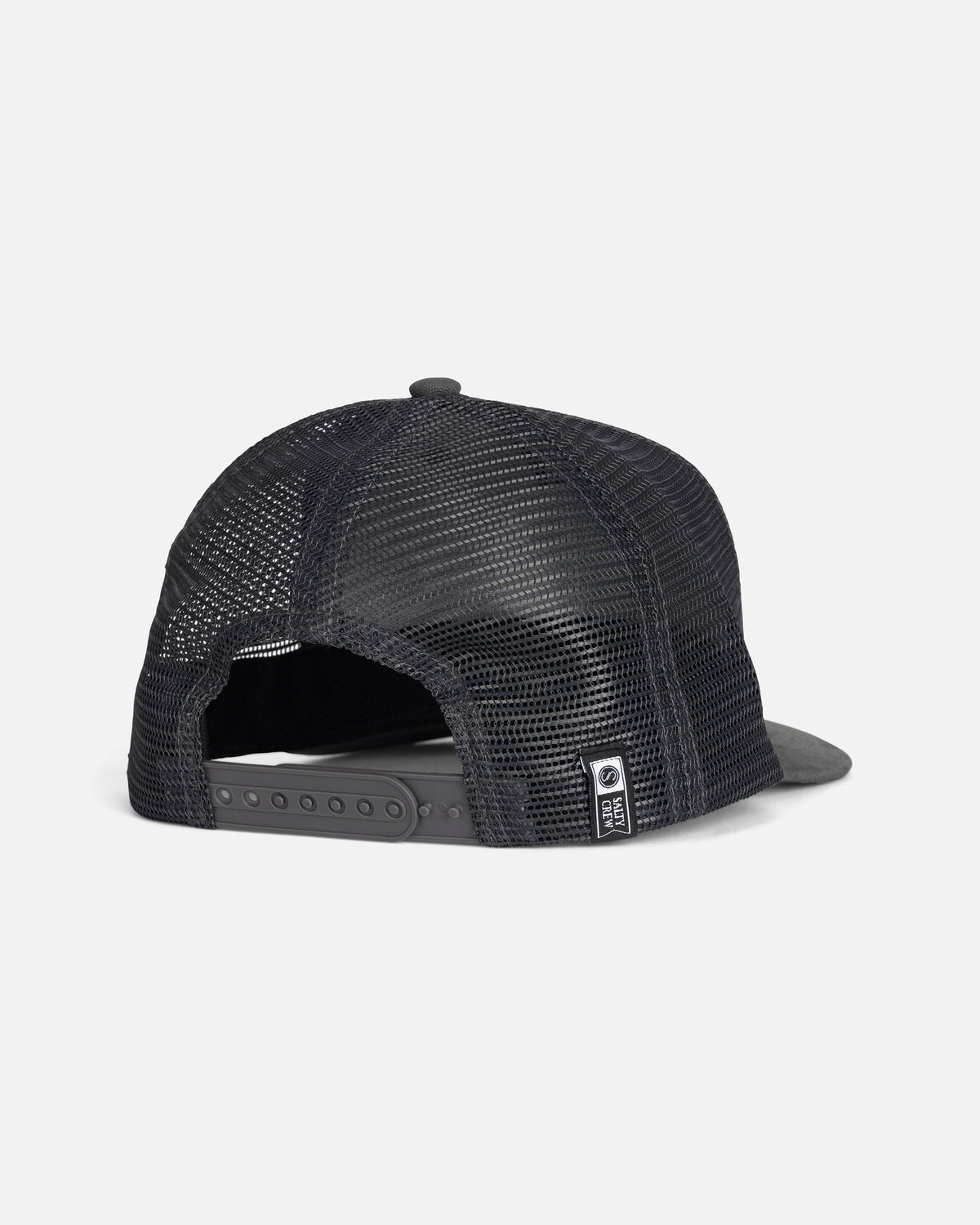 TENTACLES BOYS RETRO TRUCKER - Dark Grey | Salty Crew
