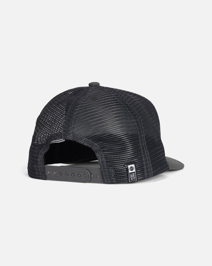 TENTACLES BOYS RETRO TRUCKER - Dark Grey | Salty Crew