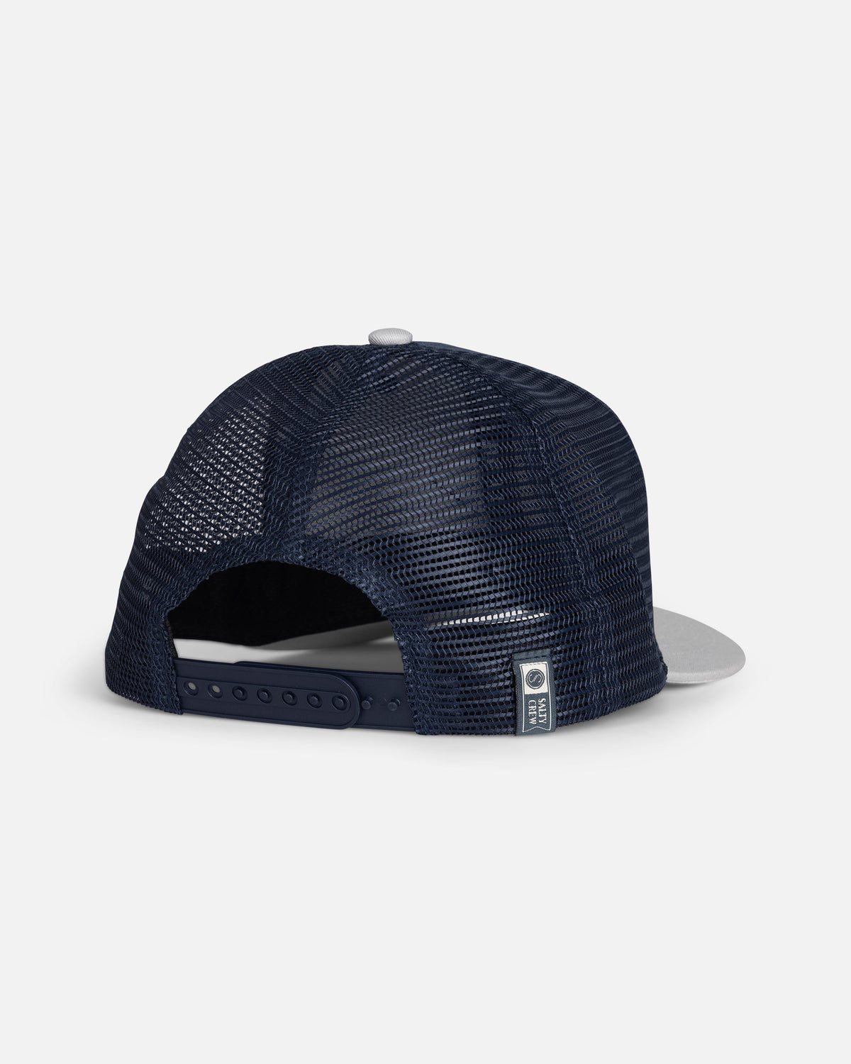 SEALINE BOYS TRUCKER - Navy/Grey | Salty Crew