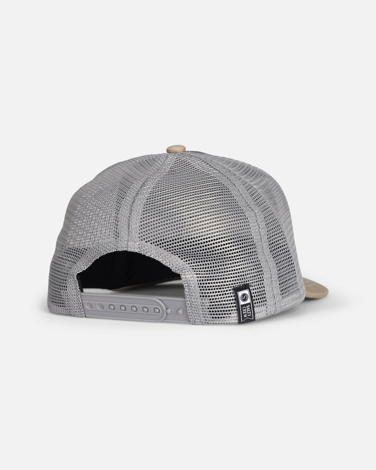 PINNACLE BOYS RTRO TRCKR - Grey/Tan | Salty Crew
