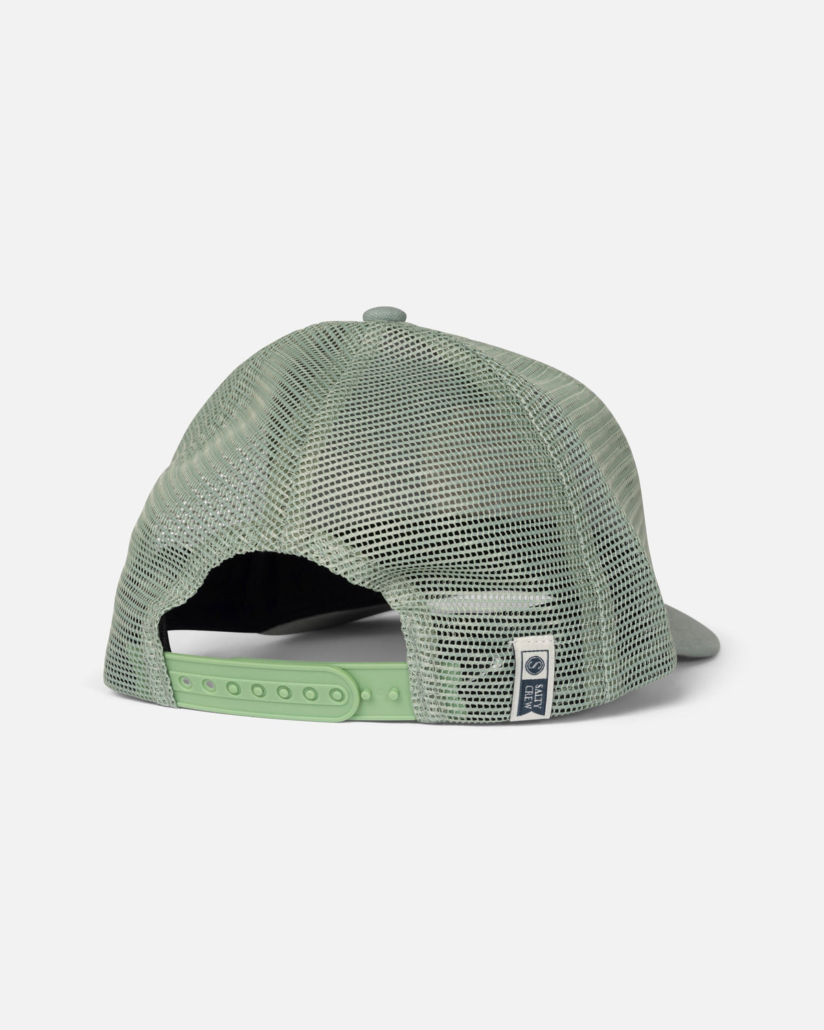 TENTACLES BOYS RETRO TRUCKER - Mineral Teal | Salty Crew