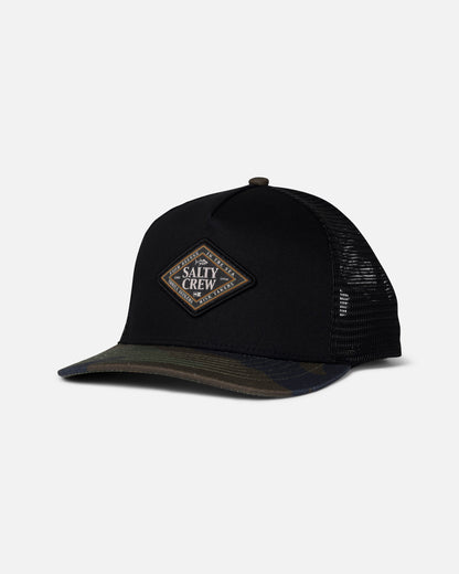ICONIC BOYS TRUCKER - Camo | Salty Crew