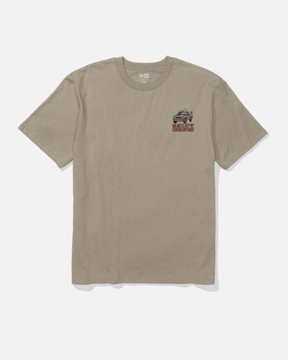 TRUCK STOP CLASSIC TEE - Twig | Salty Crew