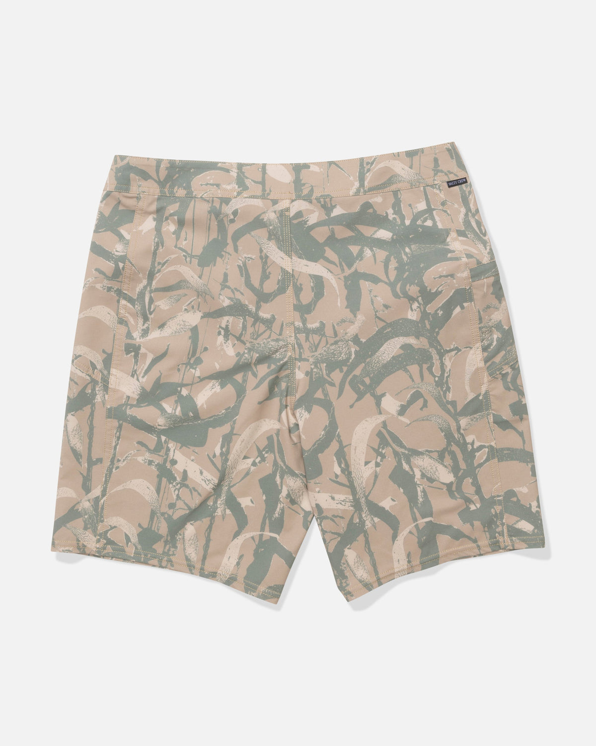 FLAGSHIP BOARDSHORT - Light Camo | Salty Crew