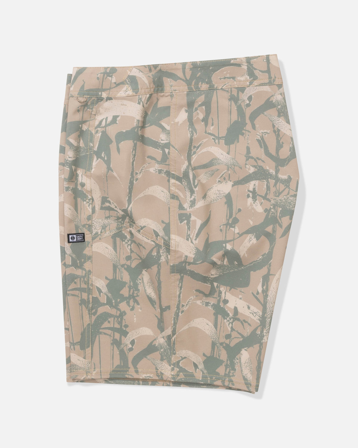 FLAGSHIP BOARDSHORT - Light Camo | Salty Crew