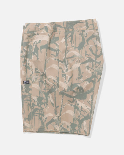 FLAGSHIP BOARDSHORT - Light Camo | Salty Crew