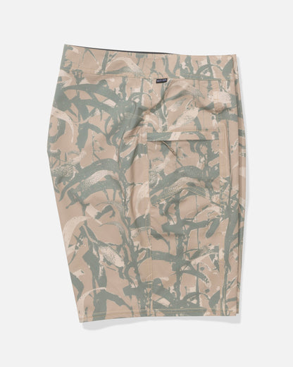FLAGSHIP BOARDSHORT - Light Camo | Salty Crew