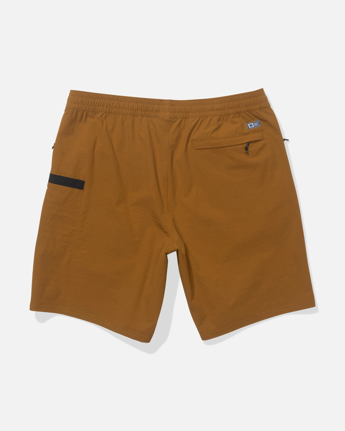 CREW BOATSHORT EWAIST - Bronze Brown | Salty Crew