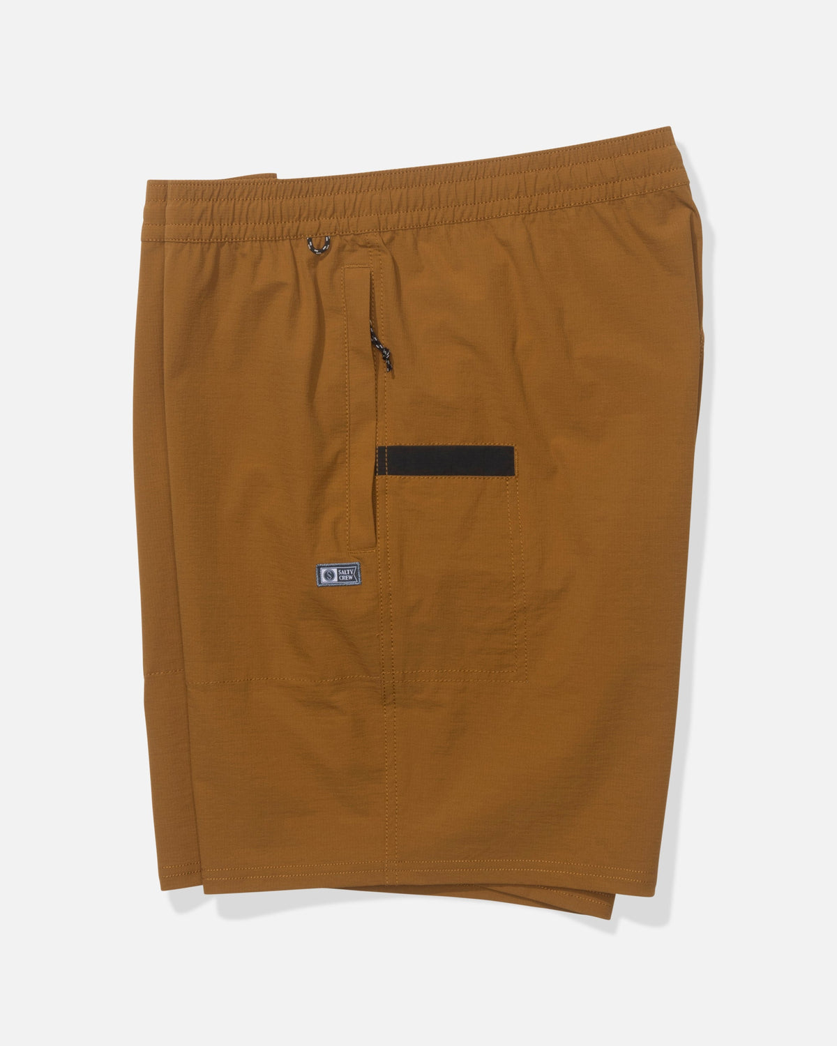 CREW BOATSHORT EWAIST - Bronze Brown | Salty Crew